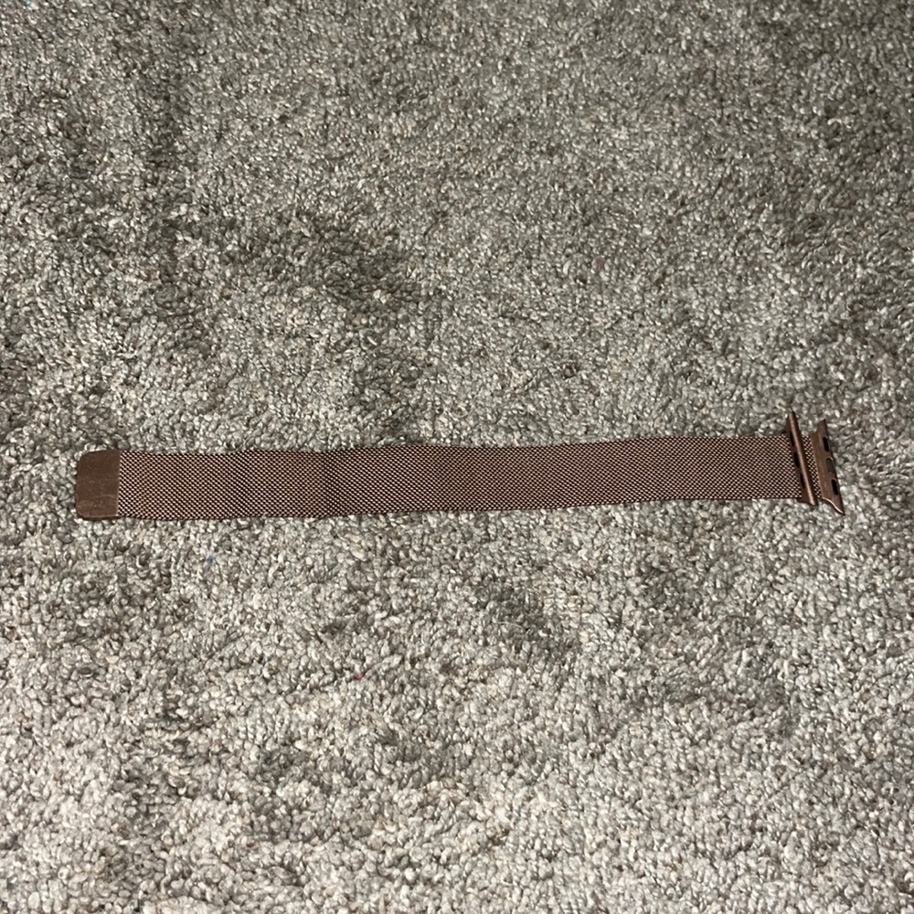 magnetic apple watch band